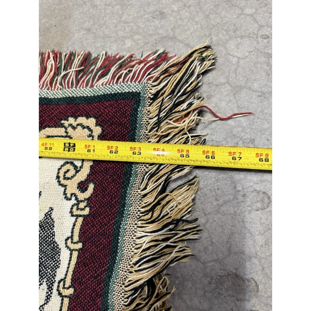 Betty Whittaker Victorian Christmas Tapestry Wall Hanging‎ Toys 55x41